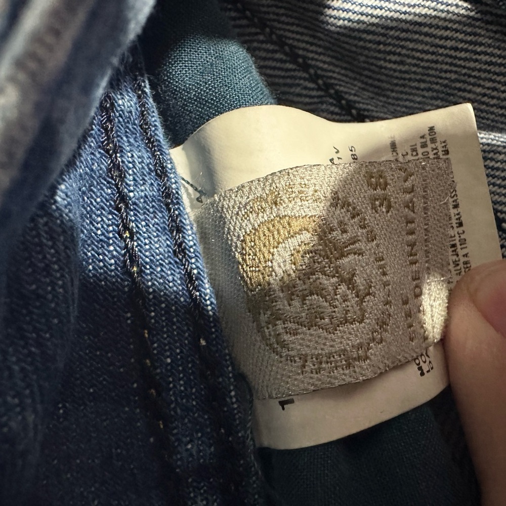 Diesel Men's Faded Blue Straight Jeans - Picture 7 of 11